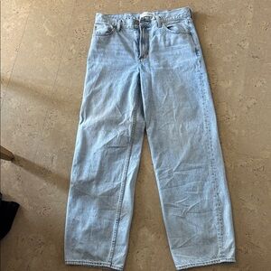 Denim Forum 90s Tapered